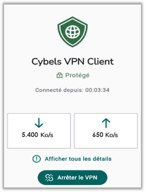 cybels vpn