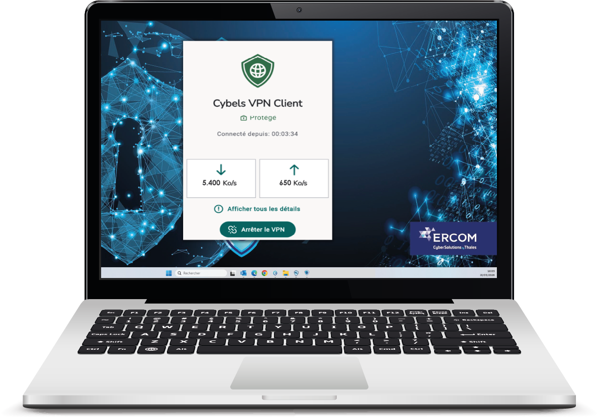 visuel PC cybels VPN